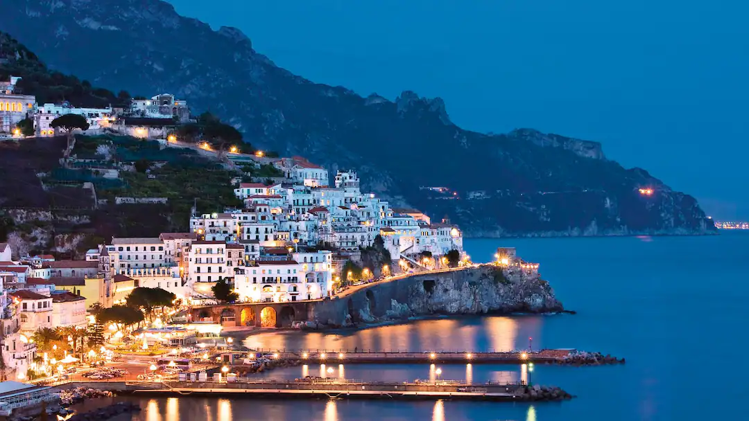 4 Nights In Amalfi Italy